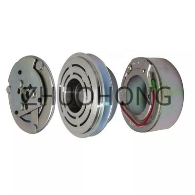 2003-2016 Compresseur automatique à courant alternatif de 2,4 litres Kit d'embrayage à poulie 1PK 118MM 12V Pour HONDA Accord