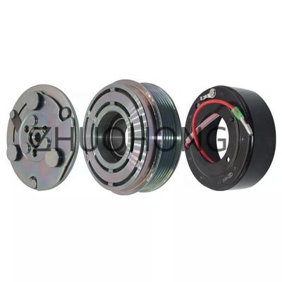 JH-COPUBT015 Compresseur automatique à courant alternatif, kit d'embrayage à poulie 6PK 115MM 12V pour Toyota COROLLA 2007-2013