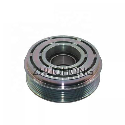 JH-COPUBT015 Compresseur automatique à courant alternatif, kit d'embrayage à poulie 6PK 115MM 12V pour Toyota COROLLA 2007-2013