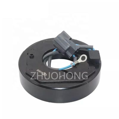 Compresseur automatique à courant alternatif Kit d'embrayage à poulie 7PK 125MM 12V Pour Honda ODYSSEY 2008-2010 3.5L 3471cc