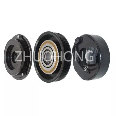 HONDA Accord 2001-2002 2.3 Compresseur à courant alternatif pour voiture Kit d'embrayage à poulie 6PK 156MM 12V 30*52*22