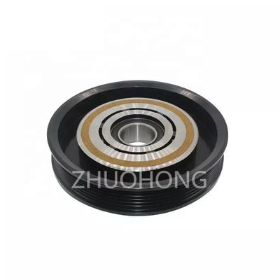 HONDA Accord 2001-2002 2.3 Compresseur à courant alternatif pour voiture Kit d'embrayage à poulie 6PK 156MM 12V 30*52*22