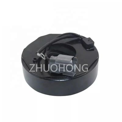 HONDA Accord 2001-2002 2.3 Compresseur à courant alternatif pour voiture Kit d'embrayage à poulie 6PK 156MM 12V 30*52*22