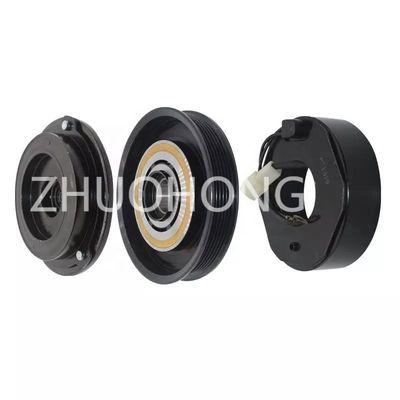 Kit d'embrayage à poulie de compresseur à courant alternatif automatique 6PK 150MM pour Honda Accord V CC CD 1992-1997 2.2 Vti CD5
