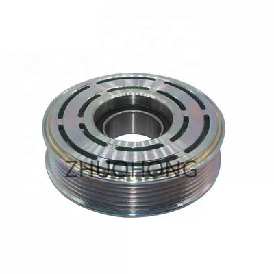 Kit d'embrayage à poulie de compresseur à courant alternatif automatique 6PK 117MM 12V pour Honda Civic IX berline FB FG 1.8 FB2