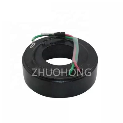 Kit d'embrayage à poulie de compresseur à courant alternatif automatique 6PK 117MM 12V pour Honda Civic IX berline FB FG 1.8 FB2