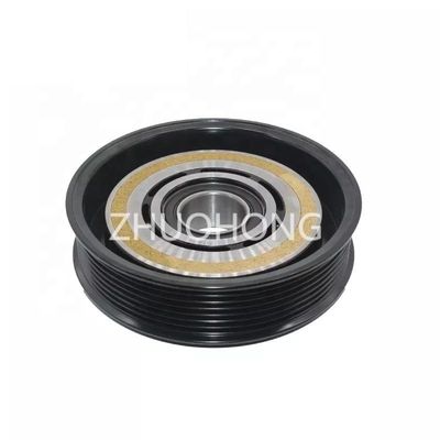 10S17C Compresseur automatique à courant alternatif Kit d'embrayage à poulie 7PK 138MM 12V Pour HONDA ACCORD VIII 2008-2015