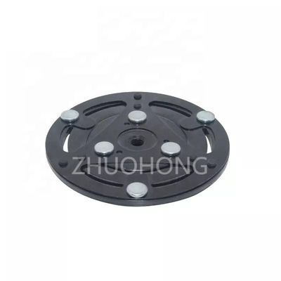 10S17C Compresseur automatique à courant alternatif, kit d'embrayage à poulie 6PK 125MM 12V Pour Honda CRIDER 2013- 1.8