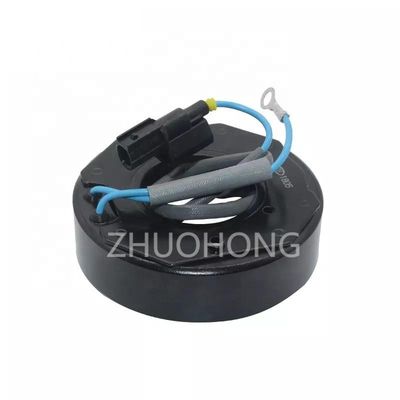 10S17C Compresseur automatique à courant alternatif, kit d'embrayage à poulie 6PK 125MM 12V Pour Honda CRIDER 2013- 1.8