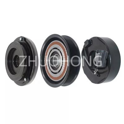 10PA17C Compresseur automatique à courant alternatif, kit d'embrayage à poulie 7PK 136MM Pour HONDA Accord 2013-2016 2.4