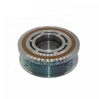 HONDA CR-V IV RM 2012- 2 Compresseur automatique à courant alternatif Kit d'embrayage à poulie 6PK 107MM 12V par SANDEN