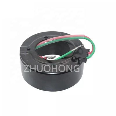7PK 110MM Kit d'embrayage à poulie 12V pour le compresseur AC automatique SANDEN