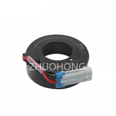 HONDA Legend 2006-2016 3.5 V6 4 roues motrices Auto AC Compresseur à poulie de l'embrayage Kit 6PK 114MM 12V