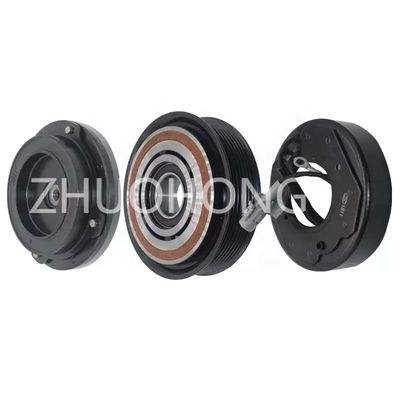 HONDA DONGFENG SPIRIOR 2014- 2 Compresseur automatique à courant alternatif Kit d'embrayage à poulie 7PK 125MM 12V 35*52*22