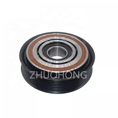 HONDA DONGFENG SPIRIOR 2014- 2 Compresseur automatique à courant alternatif Kit d'embrayage à poulie 7PK 125MM 12V 35*52*22