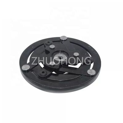 JH-COPUBT039 HSK-70 Compresseur automatique à courant alternatif avec kit d'embrayage à poulie 6PK 115MM 12V pour CR-V 2007-