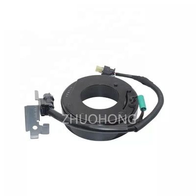 JH-COPUBT039 HSK-70 Compresseur automatique à courant alternatif avec kit d'embrayage à poulie 6PK 115MM 12V pour CR-V 2007-