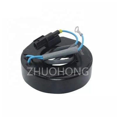 FIAT-ALLIS chargeur de roues Auto compresseur à courant alternatif kit d'embrayage à poulie 5PK 125MM 12V pour 1993-2003 Cummins 6CT 8.3L