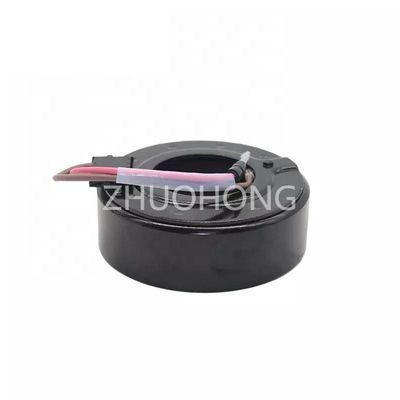 JH-COPUBT042 Compresseur automatique à courant alternatif kit d'embrayage à poulie 7PK 108MM 12V pour HONDA CR-V 2001-2006 2.4 VTEC