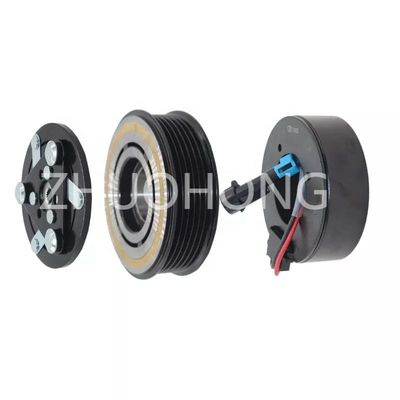 HONDA Legend 3.5 V6 4 roues motrices Auto AC Compressor Pulley Clutch Kit 6PK 100MM 12V JH-COPUBT043