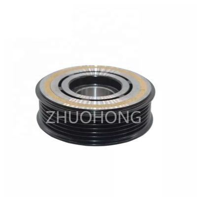 HONDA Legend 3.5 V6 4 roues motrices Auto AC Compressor Pulley Clutch Kit 6PK 100MM 12V JH-COPUBT043