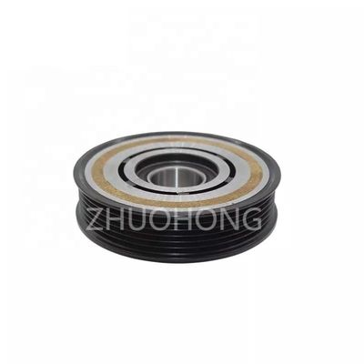 Kit d'embrayage à poulie de compresseur à courant alternatif automatique 6PK 120MM 12V pour les matériaux HONDA CR-V 1997-2019