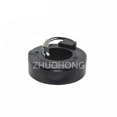 5PK 104MM 12V Compresseur automatique à courant alternatif Kit d'embrayage à poulie pour HONDA BRIO AMAZE DF 2013-