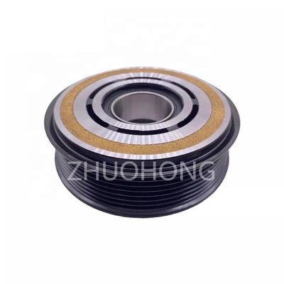 Kit d'embrayage à poulie de compresseur à courant alternatif automatique 7PK 115MM 12V Pour HONDA Accord X Stufenheck JH-COPUBT051 Année 2017-2019