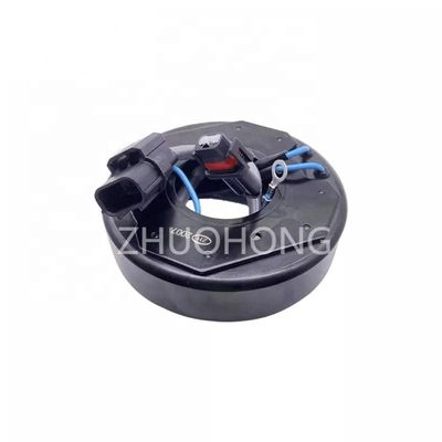 Kit d'embrayage à poulie de compresseur à courant alternatif automatique 7PK 115MM 12V Pour HONDA Accord X Stufenheck JH-COPUBT051 Année 2017-2019
