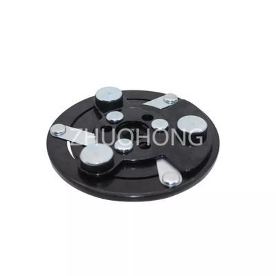 6PK 114MM 12V Compresseur automatique à courant alternatif Kit d'embrayage à poulie pour HONDA Ridgeline 2006-2014