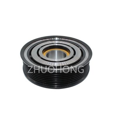 Moteur 18T GL6 Compresseur automatique à courant alternatif Kit d'embrayage à poulie 7PK 125MM 12V Pour BUICK SGM 2017-