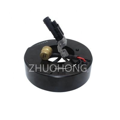 Moteur 18T GL6 Compresseur automatique à courant alternatif Kit d'embrayage à poulie 7PK 125MM 12V Pour BUICK SGM 2017-