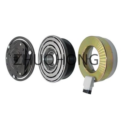 BUICK SGM Excelle 2008- 1.6 Compresseur automatique à courant alternatif avec kit d'embrayage à poulie 6PK 123MM Moteur 12V 1.6
