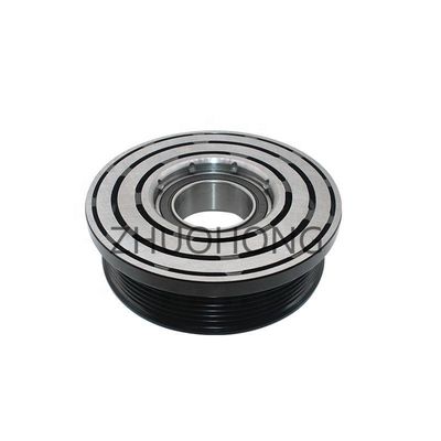BUICK SGM Excelle 2008- 1.6 Compresseur automatique à courant alternatif avec kit d'embrayage à poulie 6PK 123MM Moteur 12V 1.6