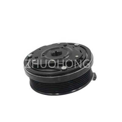 BUICK SGM Excelle 2008- 1.6 Compresseur automatique à courant alternatif avec kit d'embrayage à poulie 6PK 123MM Moteur 12V 1.6