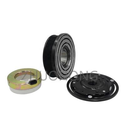 BUICK SGM Excelle 2008- 1.6 Compresseur automatique à courant alternatif avec kit d'embrayage à poulie 6PK 123MM Moteur 12V 1.6