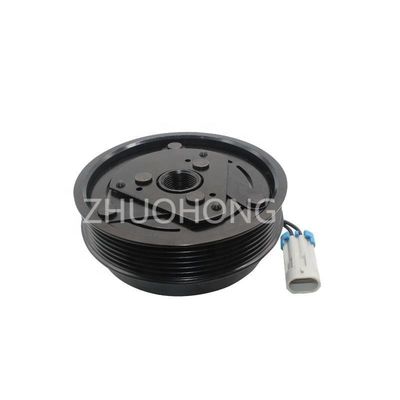 BUICK SGM SAIL 2001-2004 1.6 Modèle de voiture Auto compresseur à courant alternatif kit d'embrayage à poulie 6PK 130MM 12V