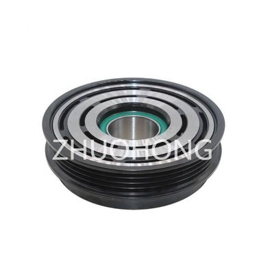 5PK 120MM 12V Compresseur automatique à courant alternatif Kit d'embrayage à poulie pour Cadillac XT5 2019- 2.0 AWD Design