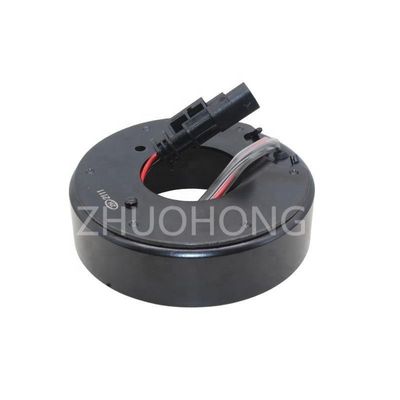 5PK 120MM 12V Compresseur automatique à courant alternatif Kit d'embrayage à poulie pour Cadillac XT5 2019- 2.0 AWD Design