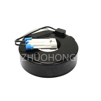 Compresseur automatique à courant alternatif Kit d'embrayage à poulie 6PK 125MM 12V Pour Chevrolet EPICA 2006-2016