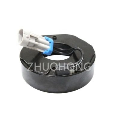 Compresseur automatique à courant alternatif Kit d'embrayage à poulie 6PK 125MM 12V Pour Chevrolet Cruze 2.0 CDI 2009-2016