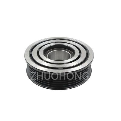 32*47*18 Compresseur à courant alternatif automatique Kit d'embrayage à poulie 6PK 100MM 12V Pour Buick Encore 2013-2016