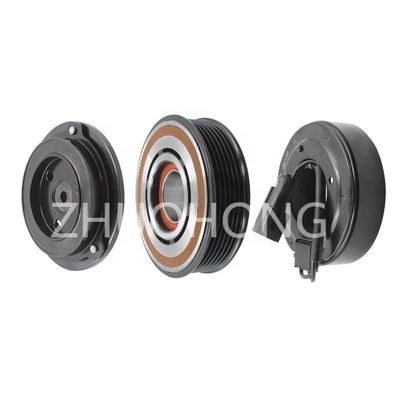 Compresseur automatique à courant alternatif kit d'embrayage à poulie 6PK 115MM 12V pour RANGEROVER RANGEROVER 2010-2017