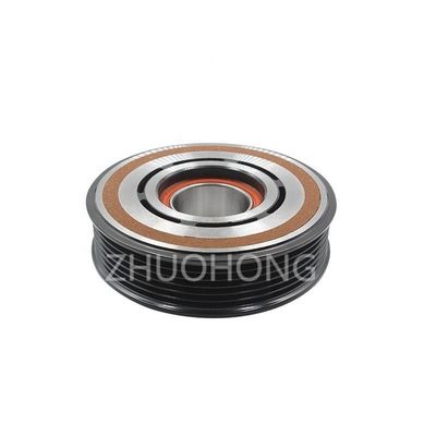 Compresseur automatique à courant alternatif kit d'embrayage à poulie 6PK 115MM 12V pour RANGEROVER RANGEROVER 2010-2017
