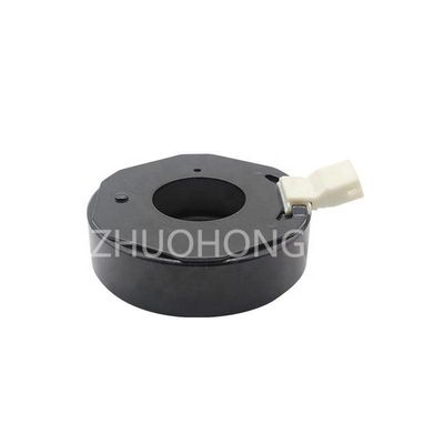 Compresseur automatique à courant alternatif Kit d'embrayage à poulie 6PK 115MM 12V Pour BUICK SGM GL8 I MPV CU2 2005-2016 35*52*22