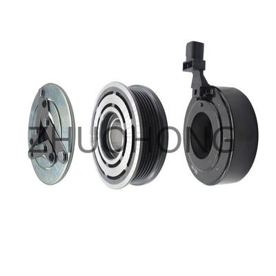 Kit d'embrayage à poulie de compresseur à courant alternatif 6PK 117MM 12V pour Range Rover Evoque 2.0 T 4x4