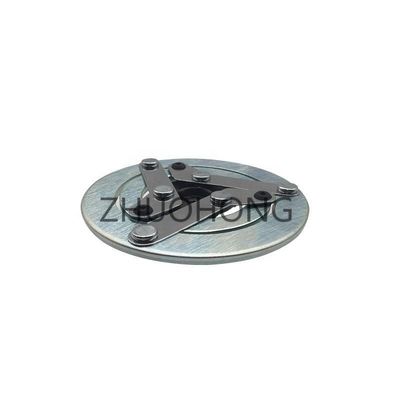 Kit d'embrayage à poulie de compresseur à courant alternatif 6PK 117MM 12V pour Range Rover Evoque 2.0 T 4x4
