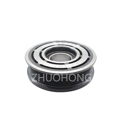 Kit d'embrayage à poulie de compresseur à courant alternatif 6PK 117MM 12V pour Range Rover Evoque 2.0 T 4x4