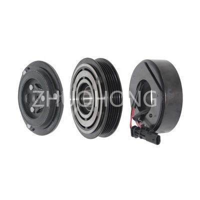JH-COPUBK032 Compresseur à courant alternatif automatique Kit d'embrayage à poulie 5PK 126MM 12V Pour Cadillac SGM XTS