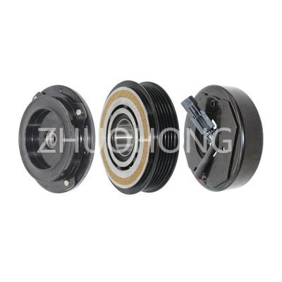 Compresseur automatique à courant alternatif kit d'embrayage à poulie 5PK 115MM 12V pour le Cadillac SGM ATS-L 2014- 25T